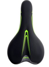 sedlo MAX1 Comfort zelené