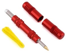 sada knotů DYNAPLUG Racer Pro Kit červená