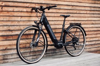 Elektrokolo Rock Machine Crossride INT e450 Touring