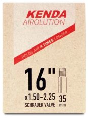 duše KENDA Airolution 16x1,50-2,25 (38/58-305) AV 35 mm