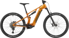CANNONDALE Moterra 4 tiger eye