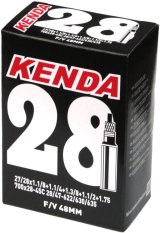 duše KENDA 700x28/45C (28/47-622/635) FV 48 mm