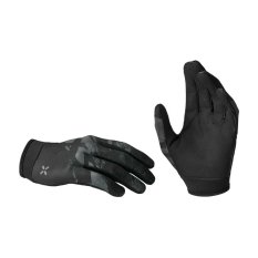 dlouhoprsté rukavice IXS Flow 1.0 black/anthracite