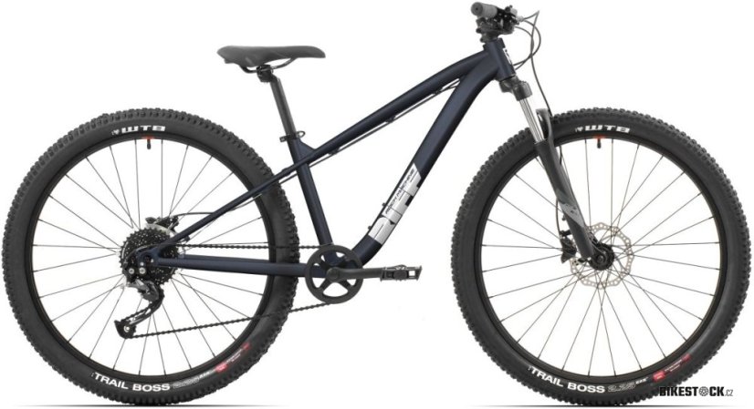 ROCK MACHINE Riff Tr 27 Matte Deep Ocean Blue