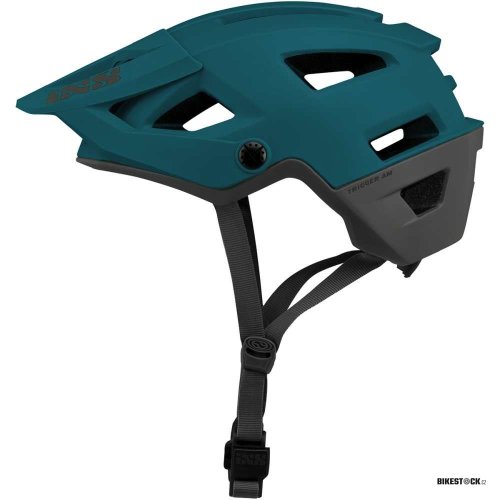 přilba IXS Trigger AM everglade