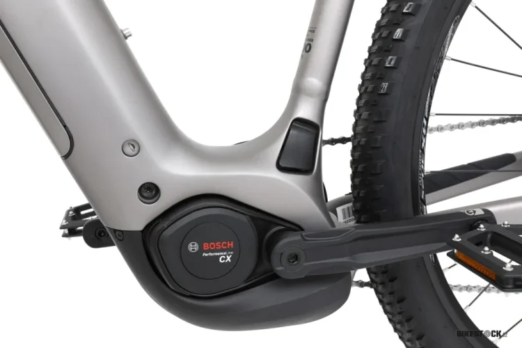 APACHE Falcon 2 Bosch CX 800 Wh šedá