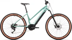 elektrokolo ROCK MACHINE Torrent e50-29 Bosch Easy Entry gloss olive/black