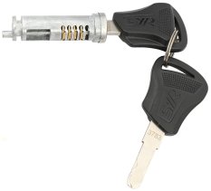 vložka zámku baterie BAFANG včetně 2 klíčů