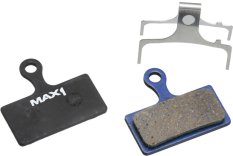 brzdové destičky MAX1 SHIMANO NEW
