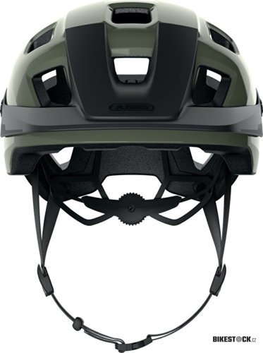 přilba ABUS MoTrip pine green L