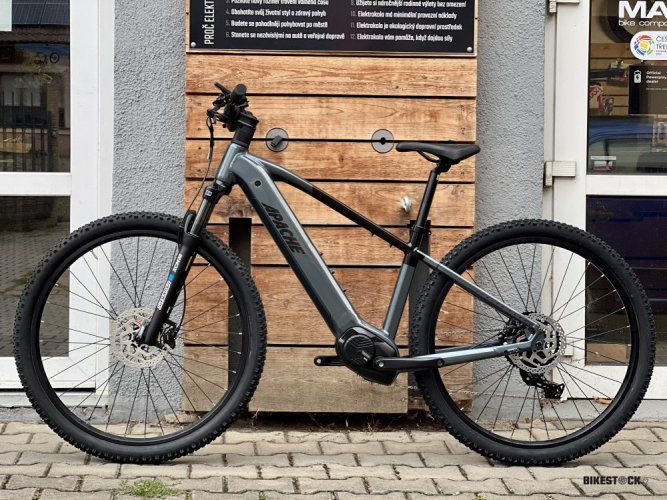 APACHE Hawk 3 MX 720 Wh ocelová