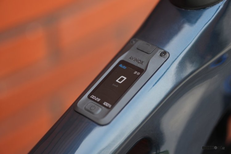 STEPPENWOLF Transterra Sport 9.0 DJI atlas blue gloss