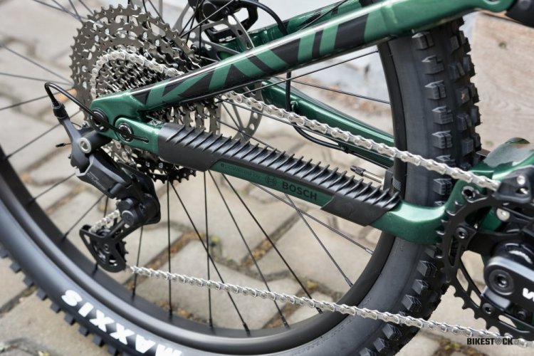 WHYTE Kado S (800 Wh) aston green