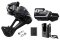 upgrade kit SHIMANO Deore M6250 řadicího systému Di2 12sp., I-spec EV, v krabičce
