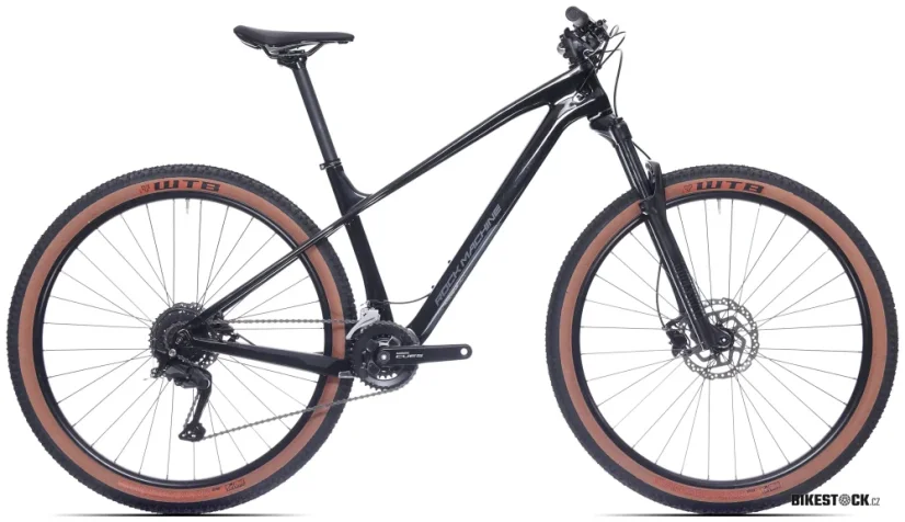 kolo ROCK MACHINE Blizz Cr 20 Gloss Basalt Black