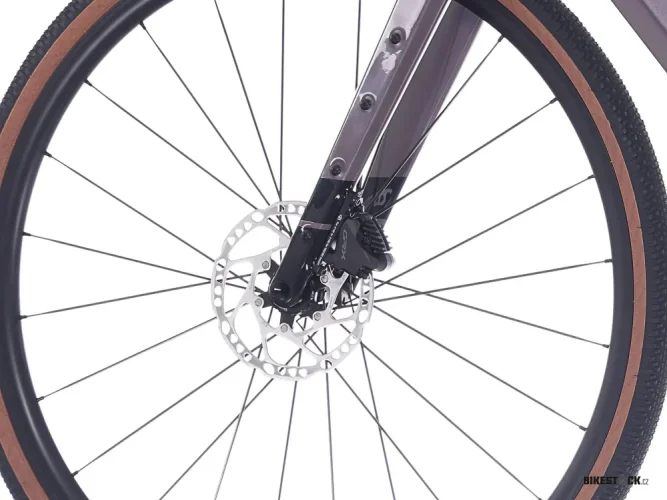 ROCK MACHINE Lukk CR 70 gloss purple garnet