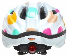 přilba KED Meggy II Trend M dots colorful 52-58 cm