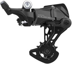 měnič SHIMANO Cues RD-U4000, 1x9 speed, Linkglide, e-bike