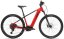 APACHE Falcon 1 Bosch CX 800 Wh červená