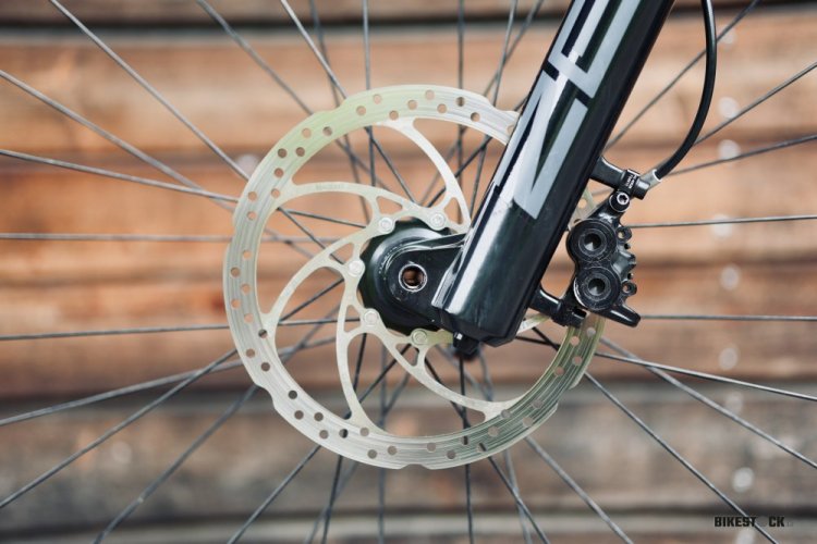 CANNONDALE Moterra Carbon 2 matte black