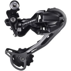 měnič SHIMANO Deore RD-M592SGS Shadow typ 9 speed, v krabičce