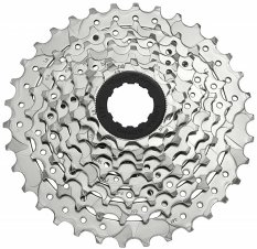 8-kazeta SUNRACE CSM668AU 11-32z stříbrná