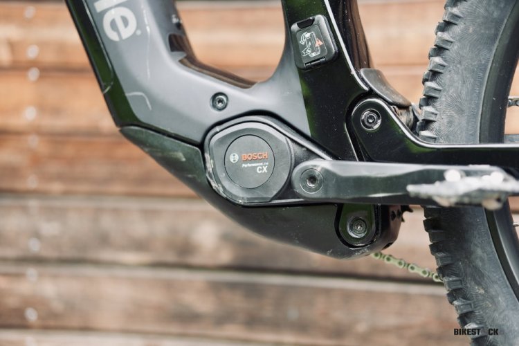 CANNONDALE Moterra Carbon 2 matte black