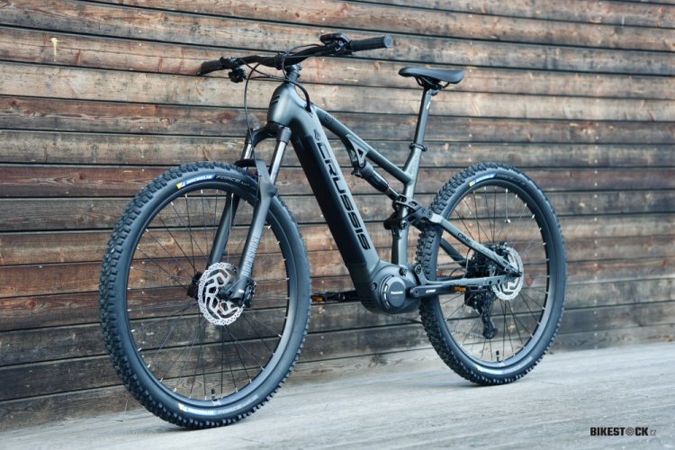 CRUSSIS ONE-Full 9.10 (720 Wh)