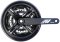 kliky MAX1 Tour 42-34-24 175mm černé s krytem