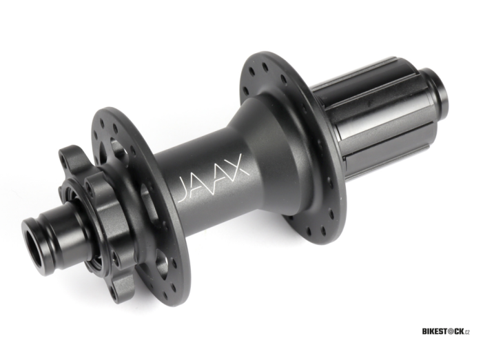 zadní náboj JAVAX M221B J-Type Boost 32 děr - ořech Microspline/XD/HG