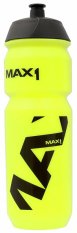 lahev MAX1 Stylo 0,85 l fluo žlutá