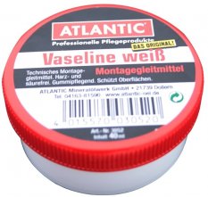 vazelína ATLANTIC bílá 40 ml