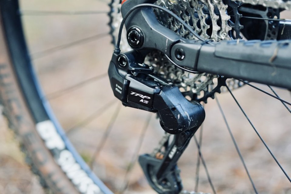 BOSCH eShift | Automatické řazení pro elektrokolo