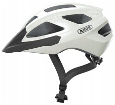 přilba ABUS Macator pearl white M