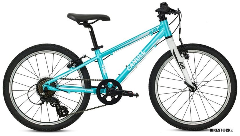 20 kolo CANULL Air mintová