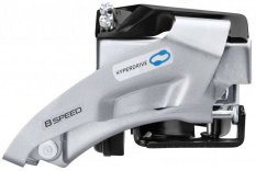 přesmykač SHIMANO FD-M315 O 34,9mm univerzální tah Town Swing, pro dvojpřevodník