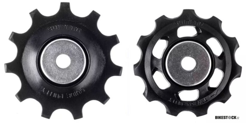 kladky měniče SHIMANO Deore RD-5120 / RD-M4120 / RD-M6000 10/11 speed (pár)