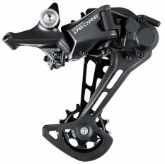 měnič SHIMANO Deore RD-M5100SGS, 11 speed černý