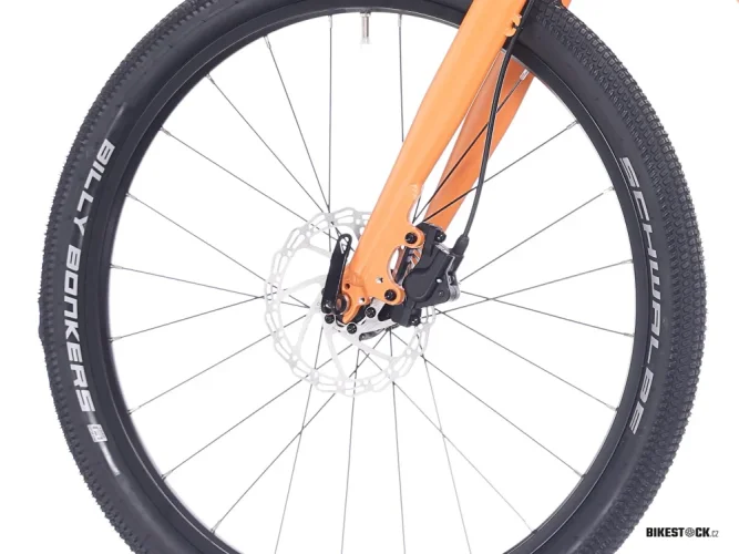 kolo Rock Machine Blizz 24 HD orange