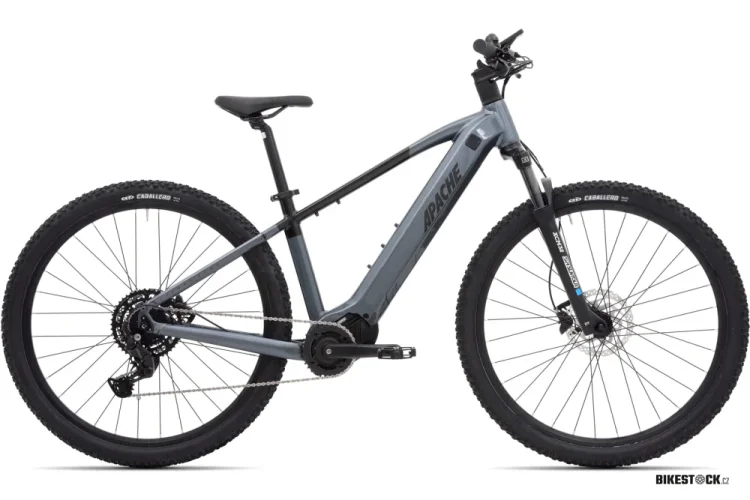 APACHE Hawk 3 MX 720 Wh ocelová