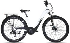 CANULL City 3 720 Wh pearl white