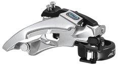 přesmykač SHIMANO Altus FD-M310 O 34,9mm, univerzální tah Top Swing