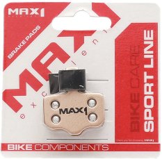 brzdové destičky MAX1 Avid Elixir Sintered