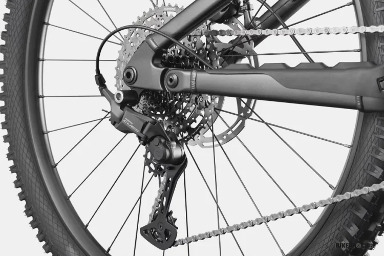 CANNONDALE Moterra 4 obsidian