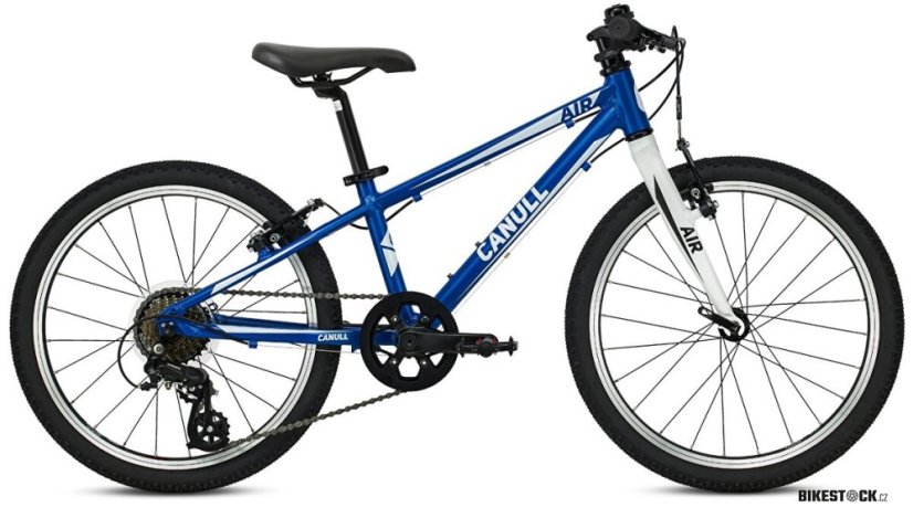 20 kolo CANULL Air modrá