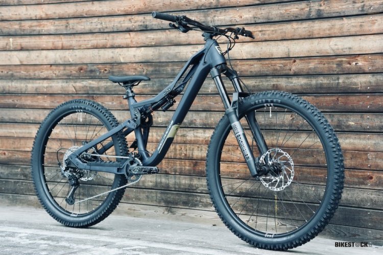 ROCK MACHINE Whizz FS 50 Matte Milionaire Blue