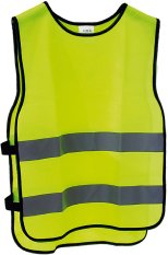 reflexní bezpečnostní vesta Junior M/L