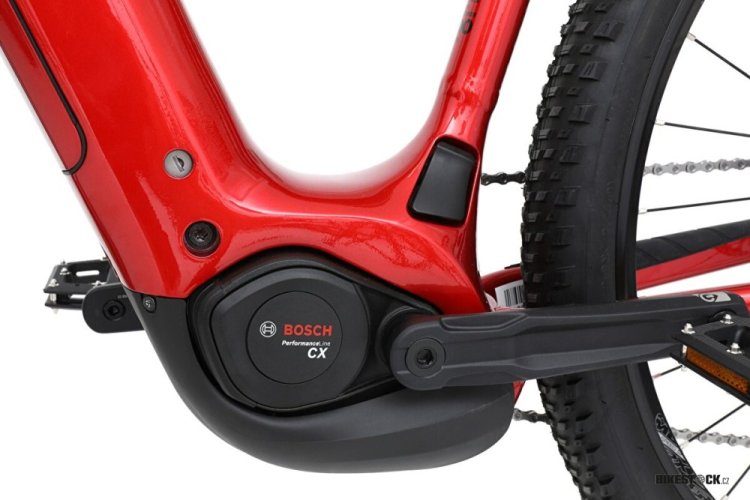 APACHE Falcon 2 Bosch CX 800 Wh červená