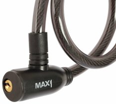 zámek lanko MAX1 Golem II. 650x12 mm 2klíče