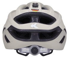 přilba KED Champion Visor M ash light matt 52-57 cm